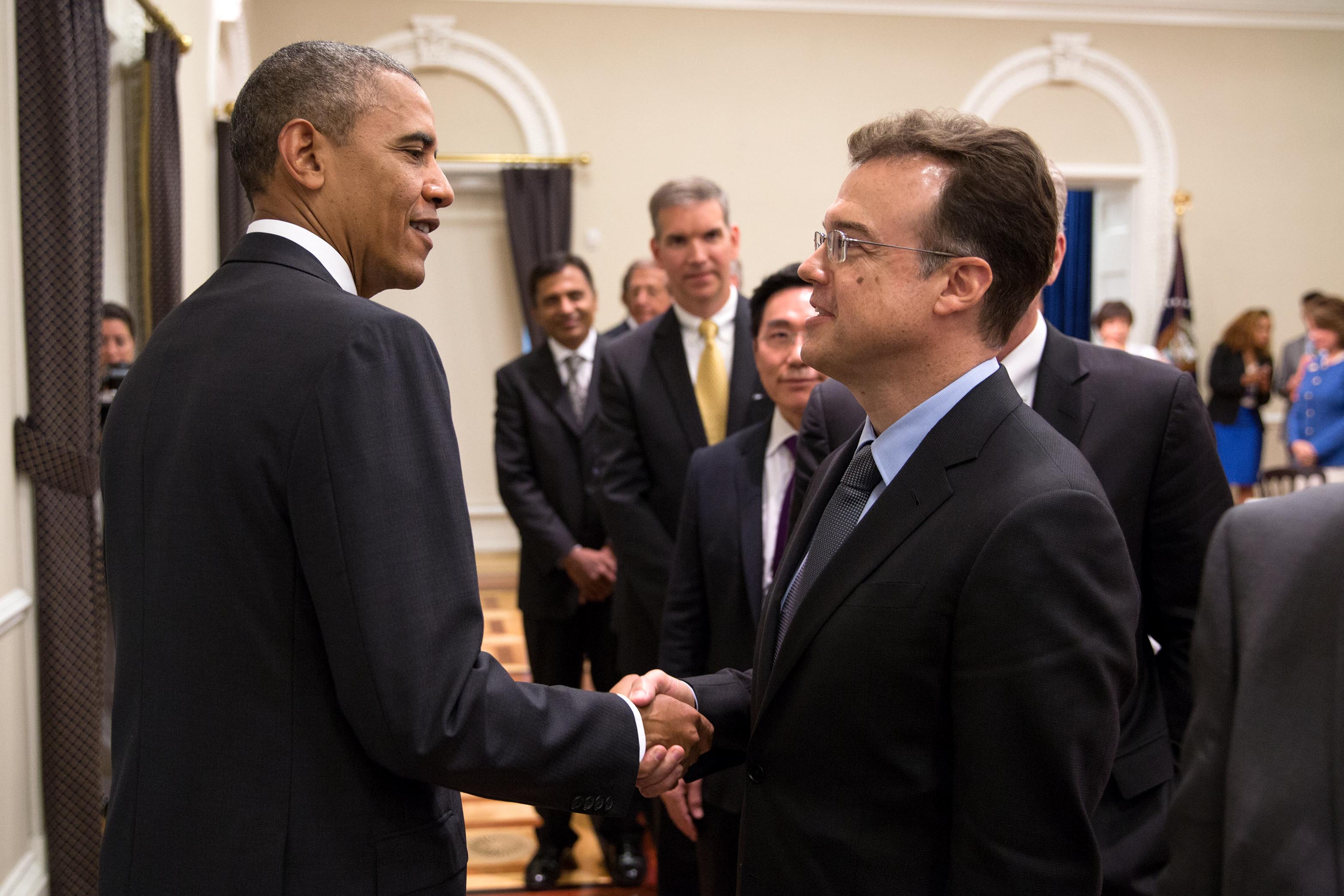 White House meeting